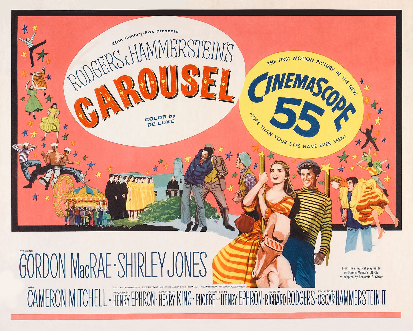 Carousel 1956