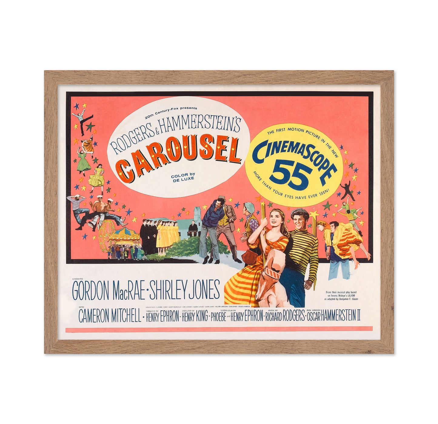 Carousel 1956
