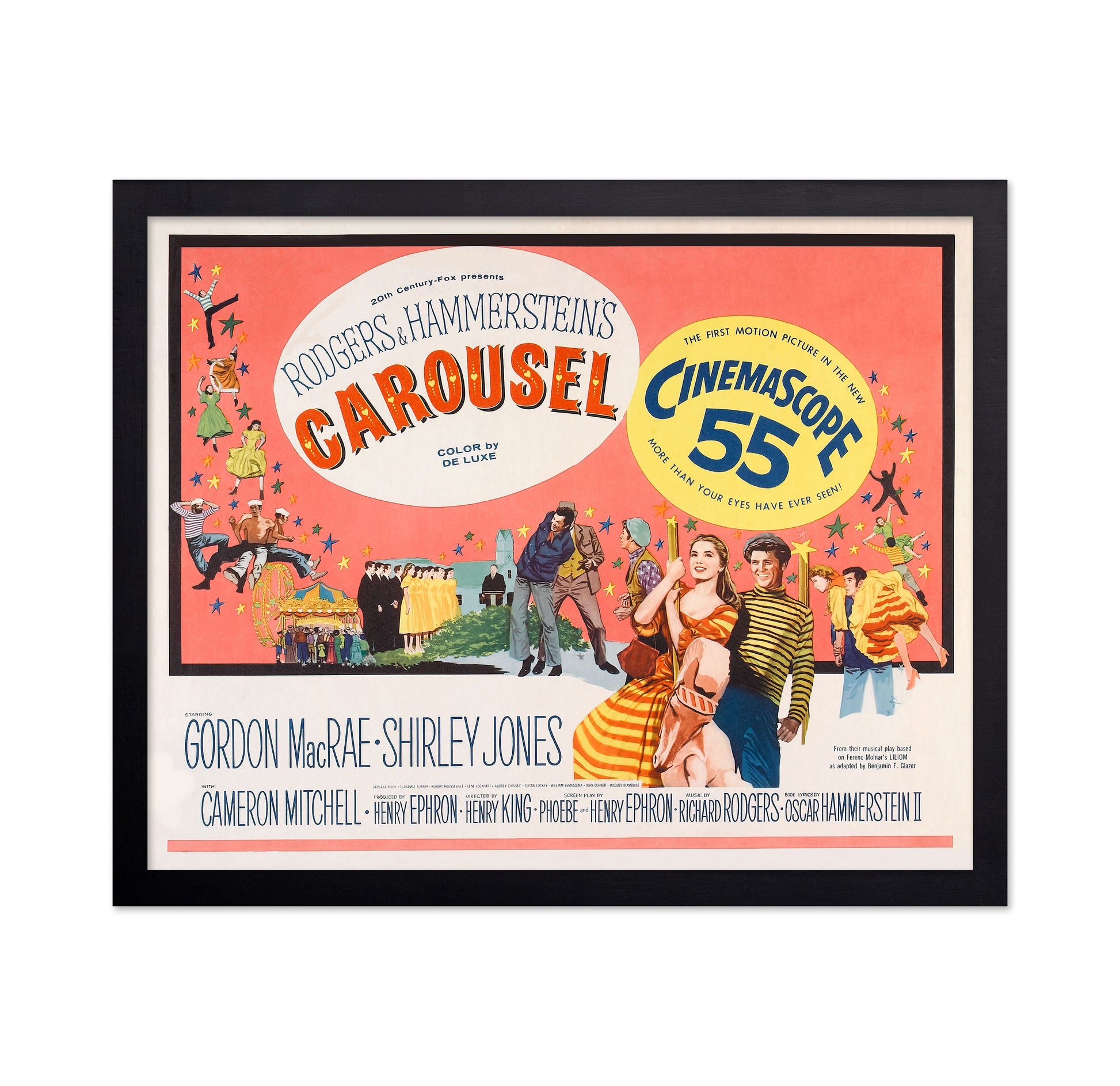 Carousel 1956