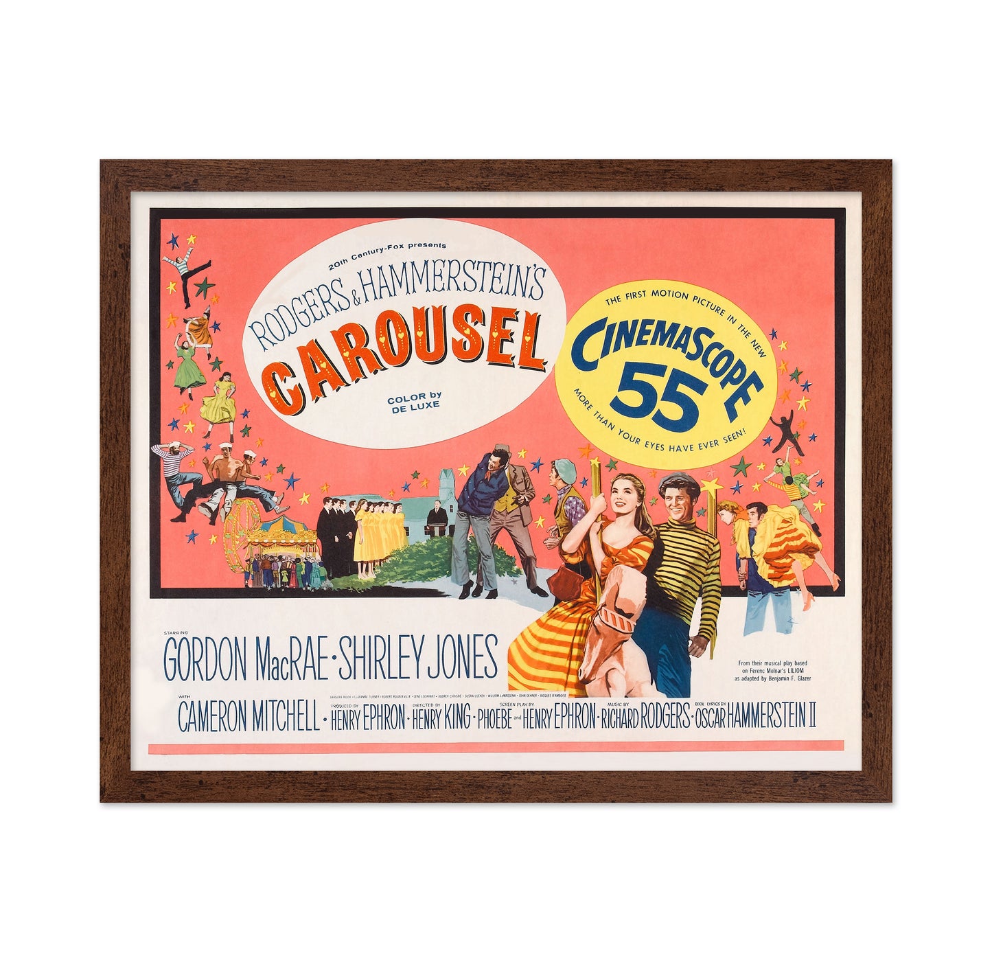 Carousel 1956