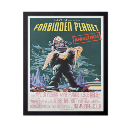 Forbidden Planet 1956