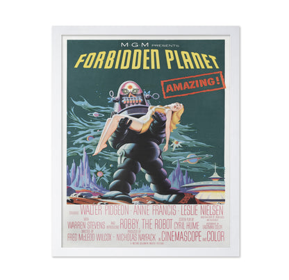 Forbidden Planet 1956