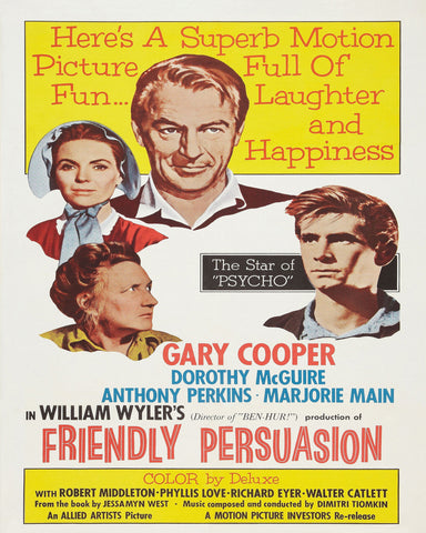 Friendly Persuasion 1956
