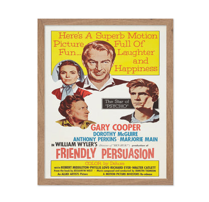 Friendly Persuasion 1956
