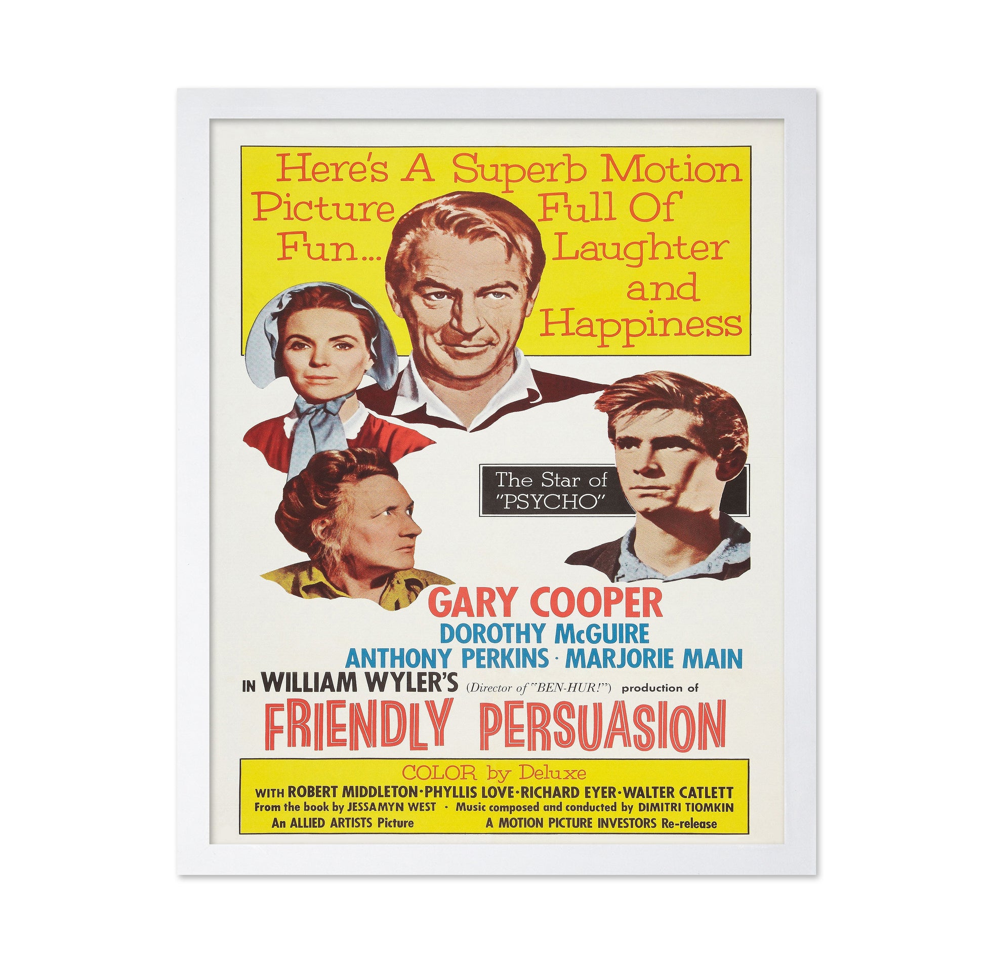 Friendly Persuasion 1956