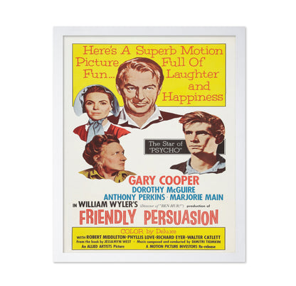 Friendly Persuasion 1956