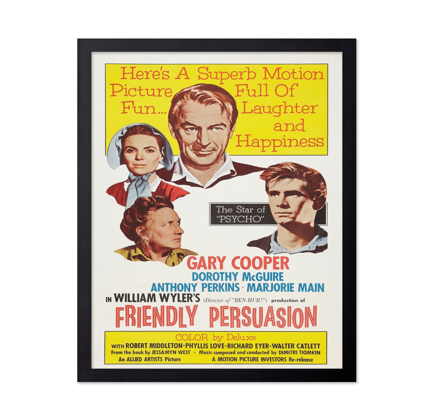 Friendly Persuasion 1956