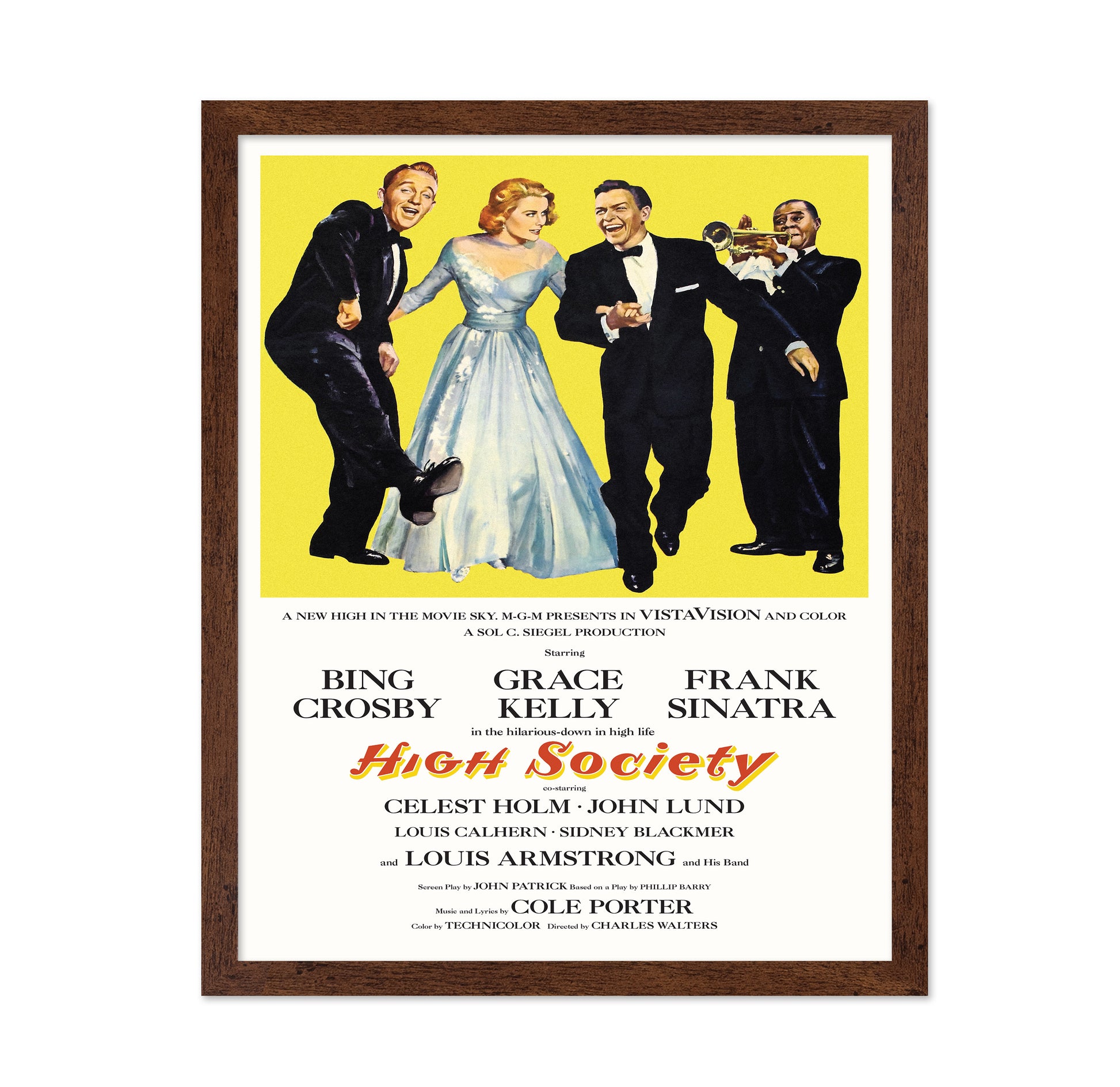 High Society 1956