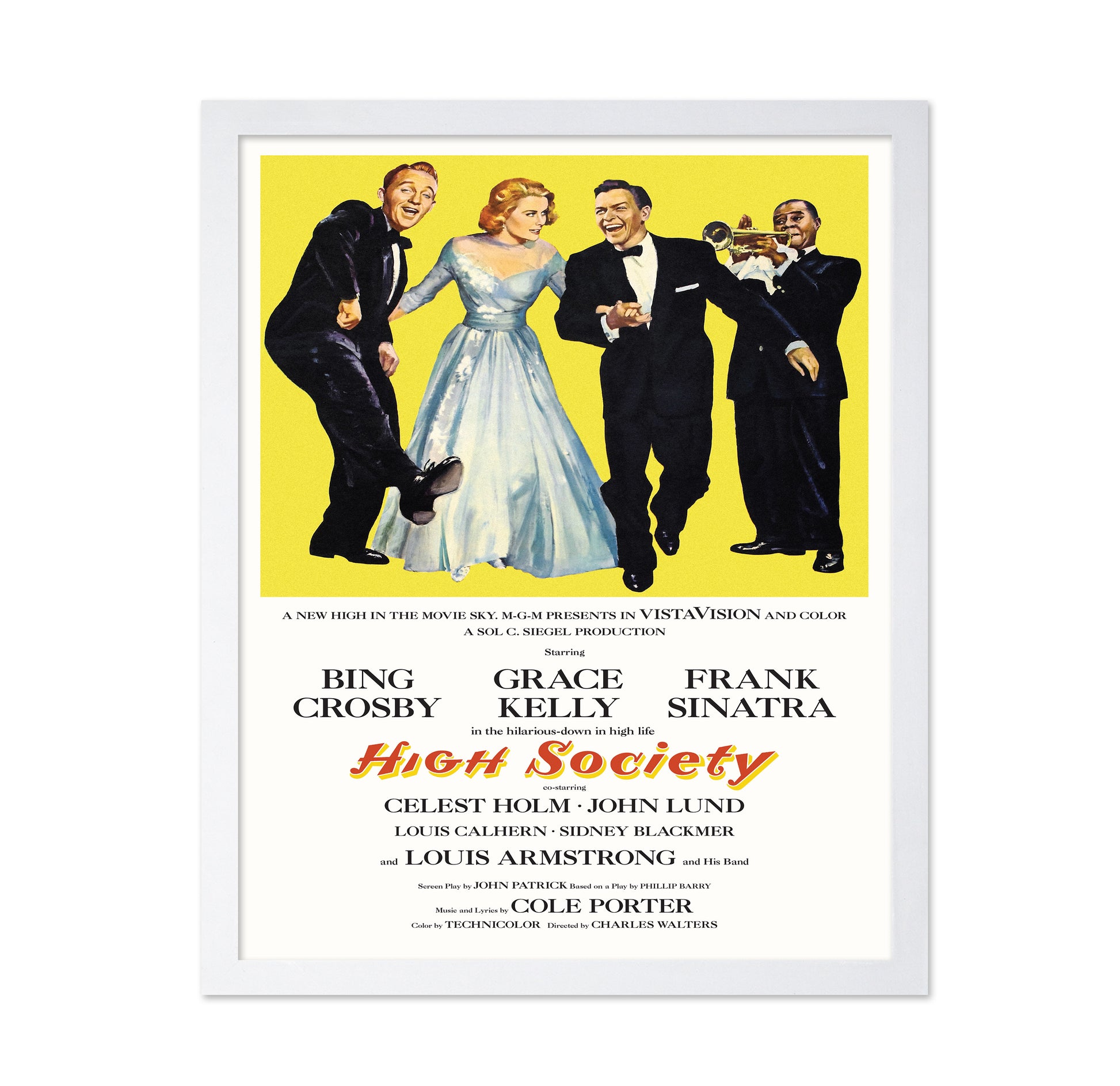 High Society 1956