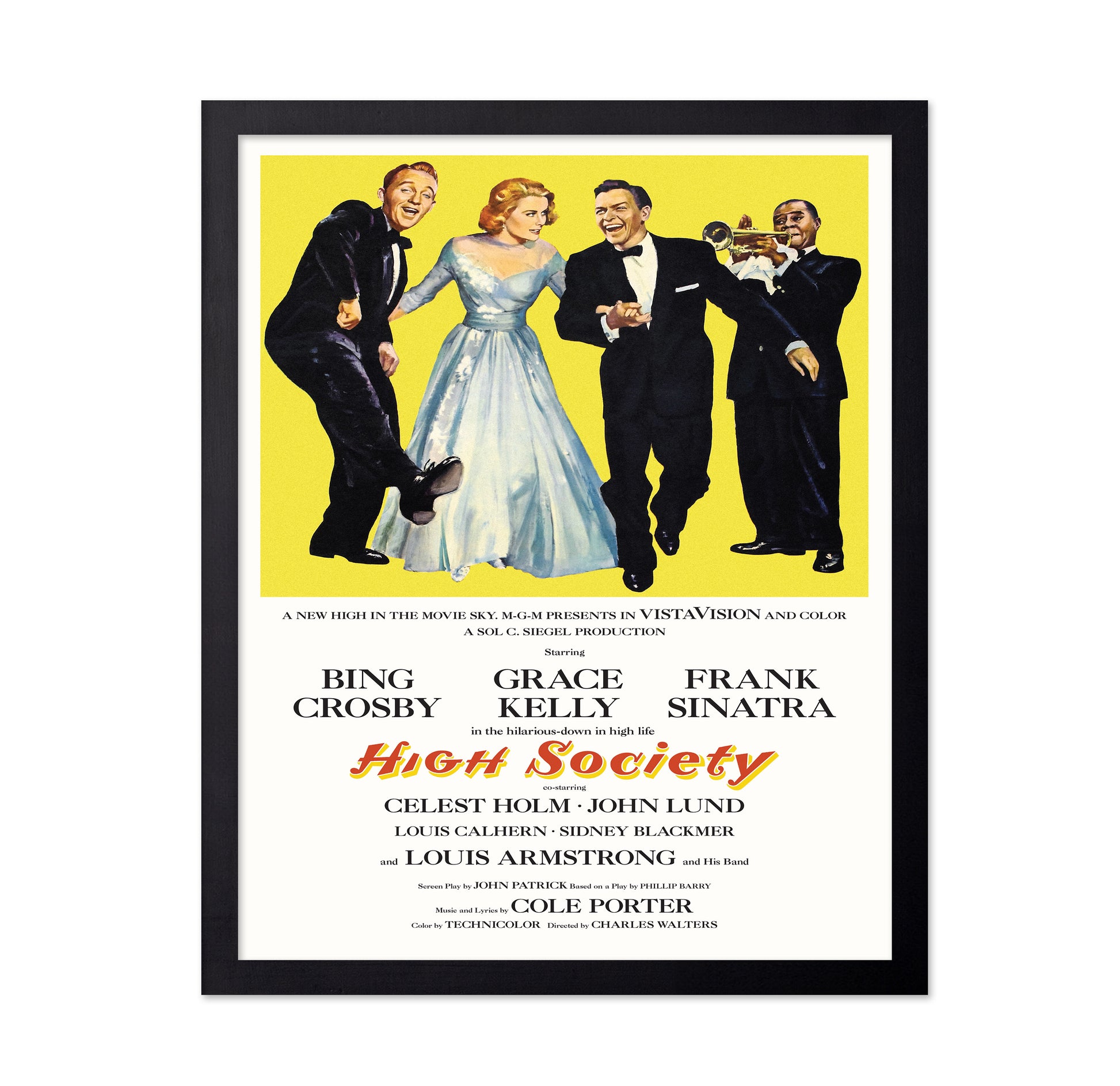 High Society 1956