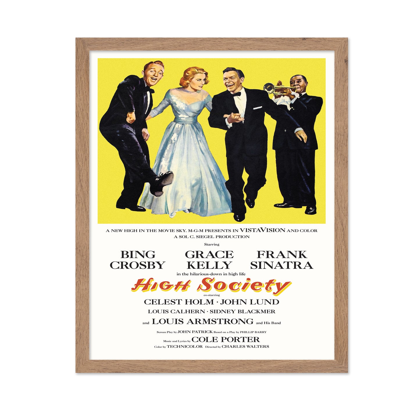 High Society 1956