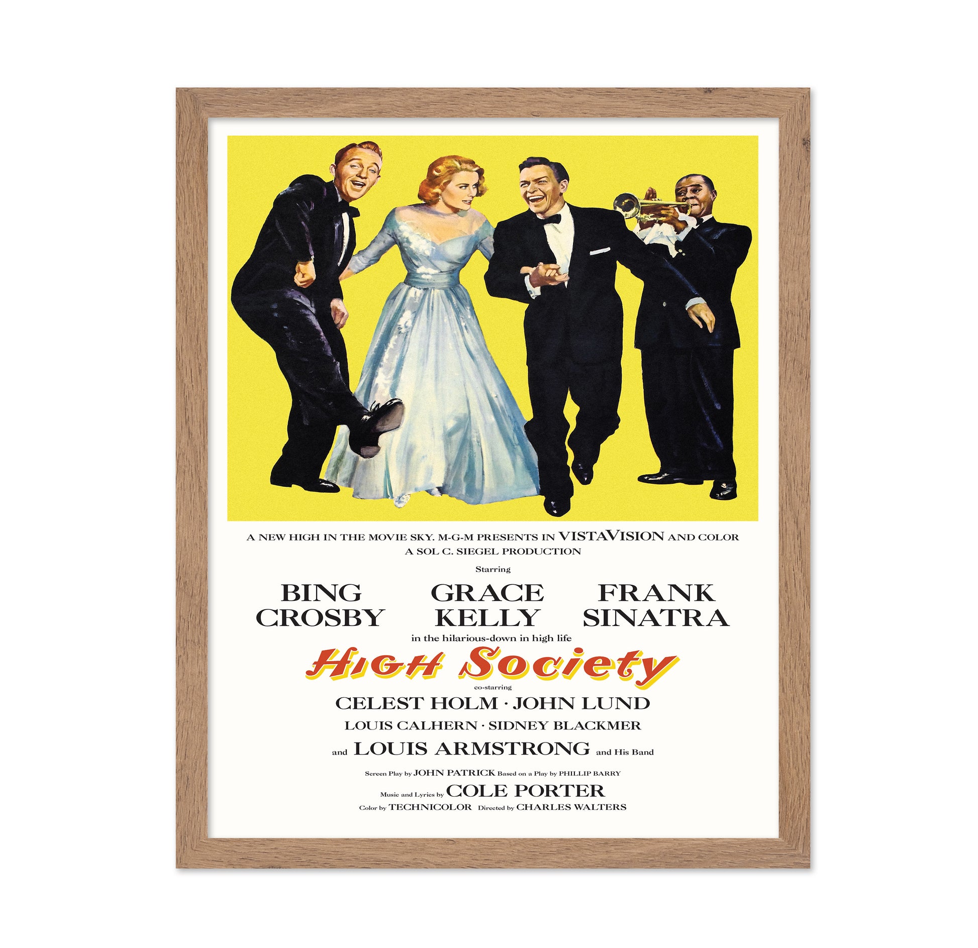 High Society 1956