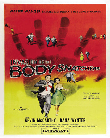 Body Snatchers 1956