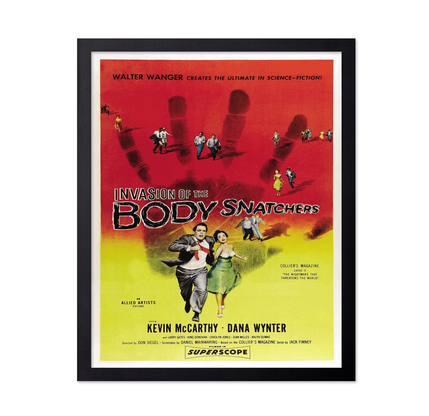 Body Snatchers 1956