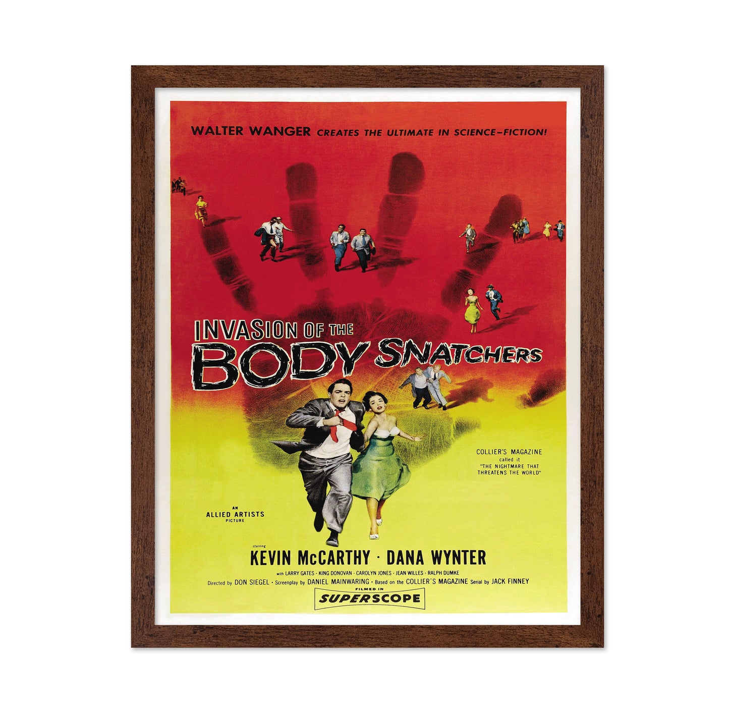 Body Snatchers 1956