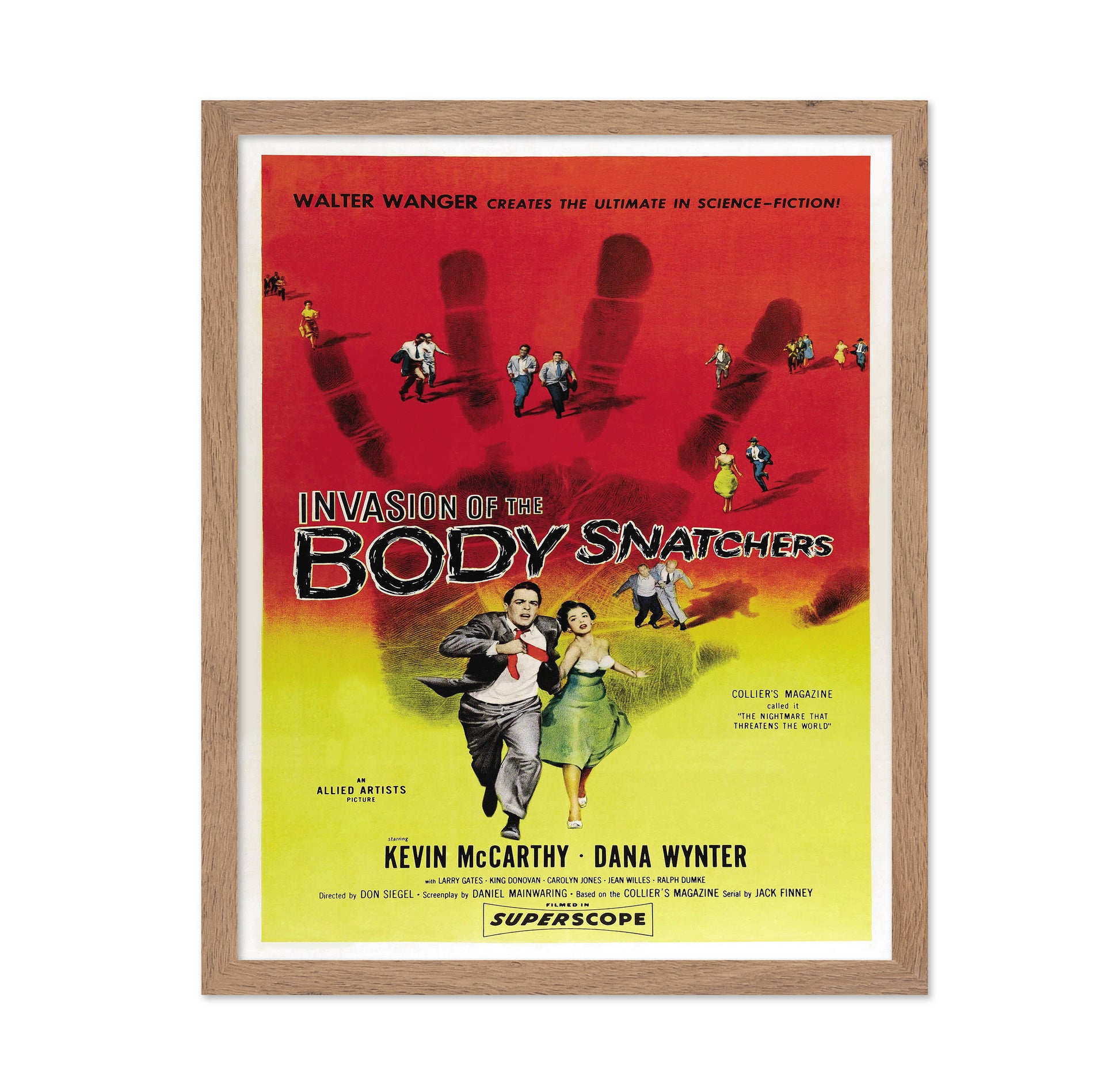 Body Snatchers 1956