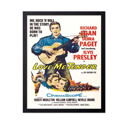 Love Me Tender 1956