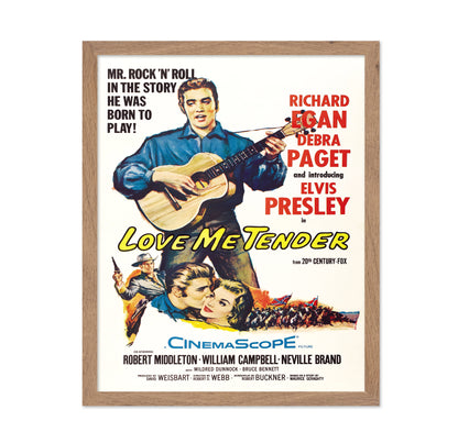 Love Me Tender 1956