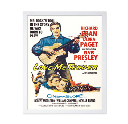 Love Me Tender 1956