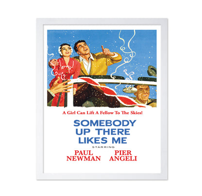Somebody Up There 1956