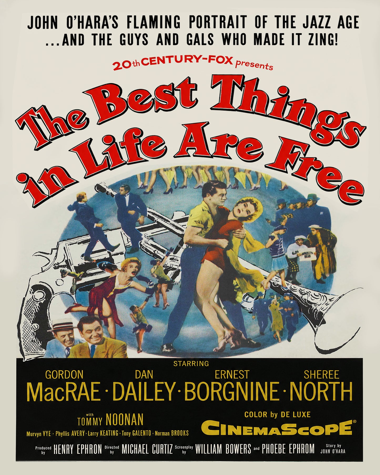 Best Things 1956