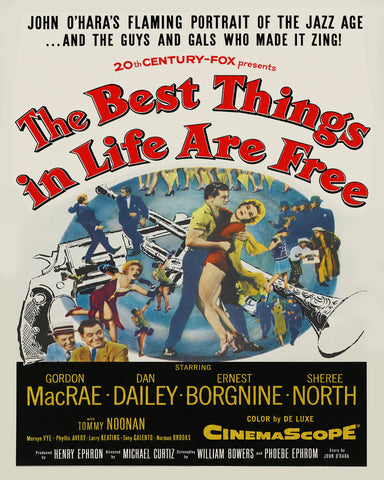Best Things 1956