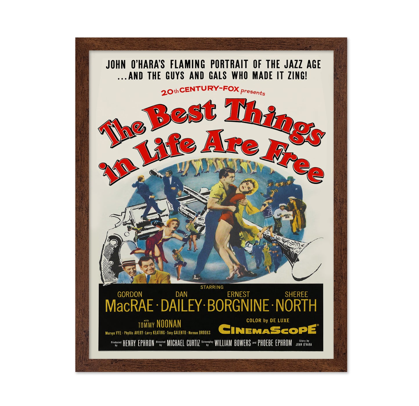 Best Things 1956