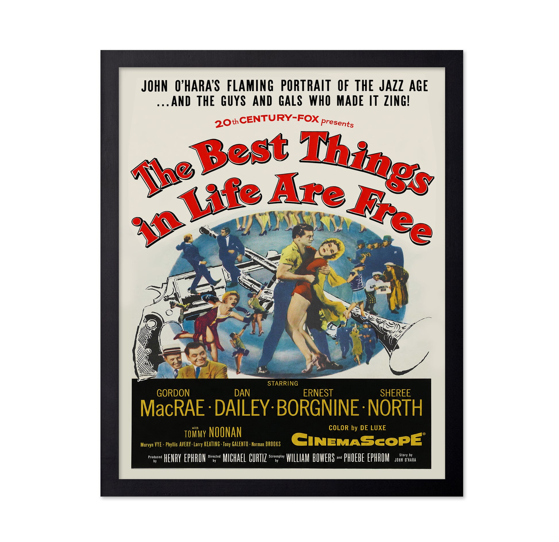 Best Things 1956