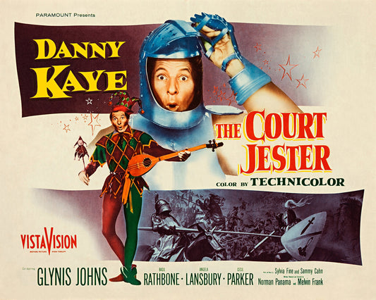 The Court Jester 1956