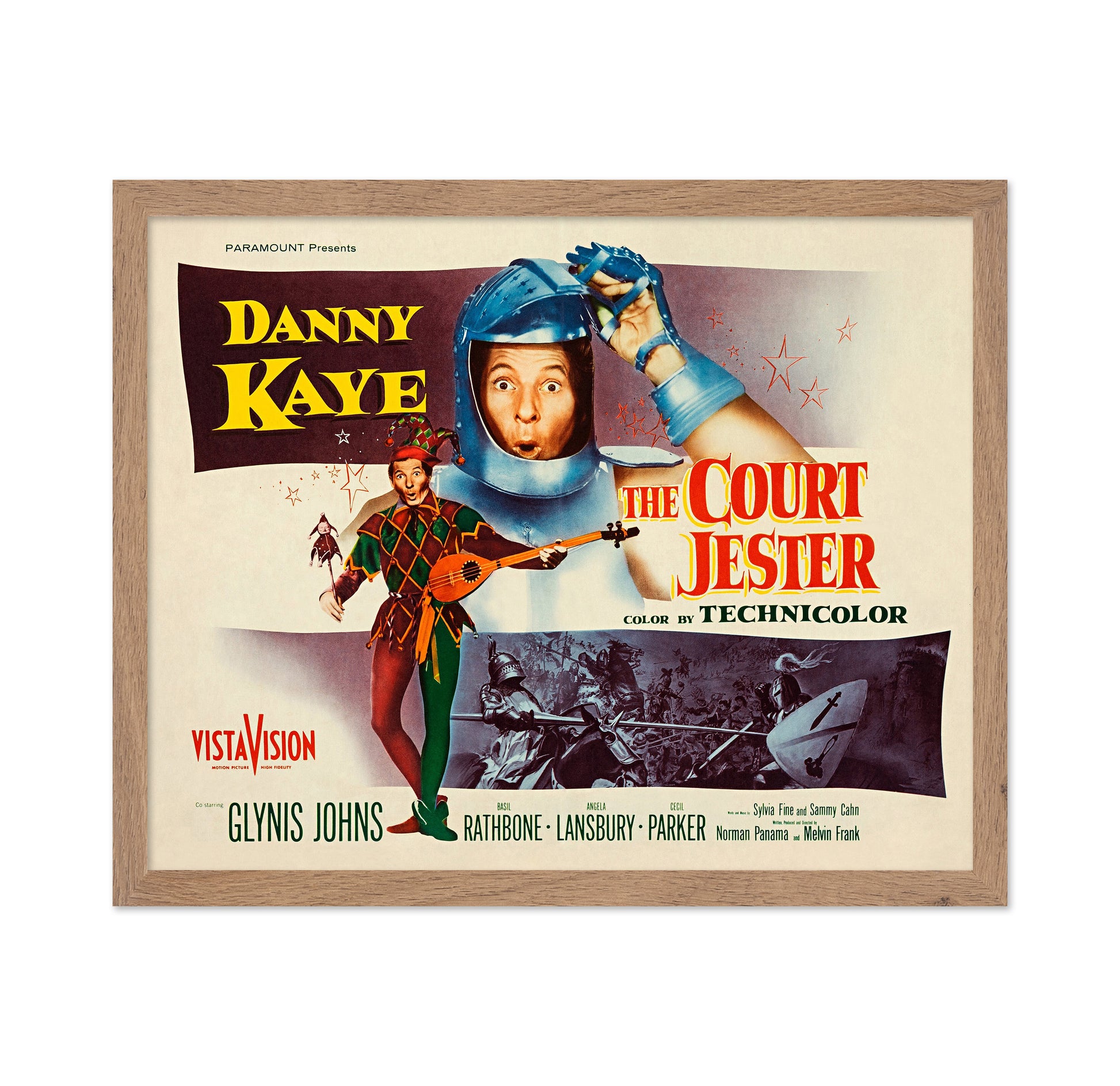 The Court Jester 1956