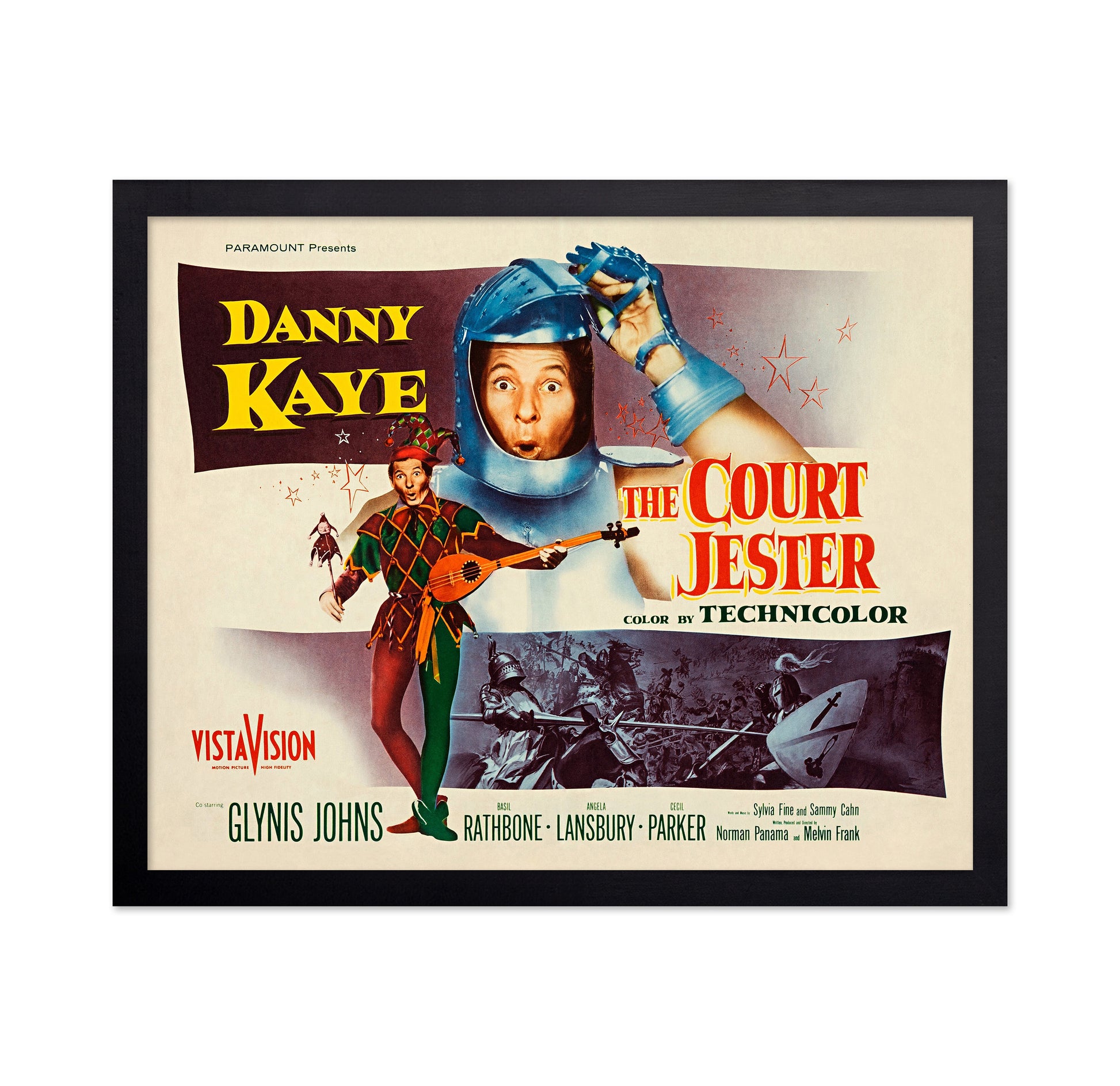 The Court Jester 1956