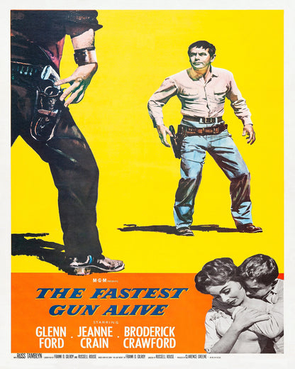 The Fastest Gun Alive 1956
