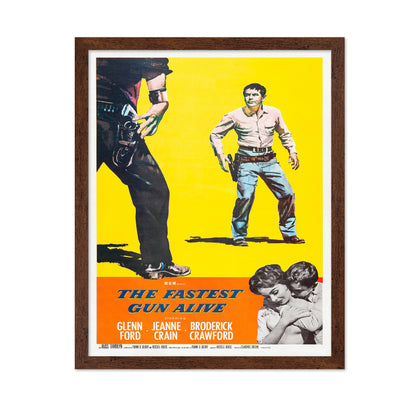 The Fastest Gun Alive 1956