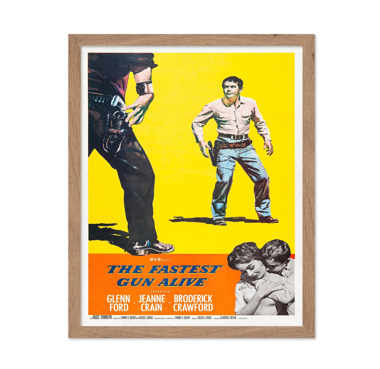 The Fastest Gun Alive 1956
