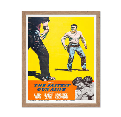 The Fastest Gun Alive 1956