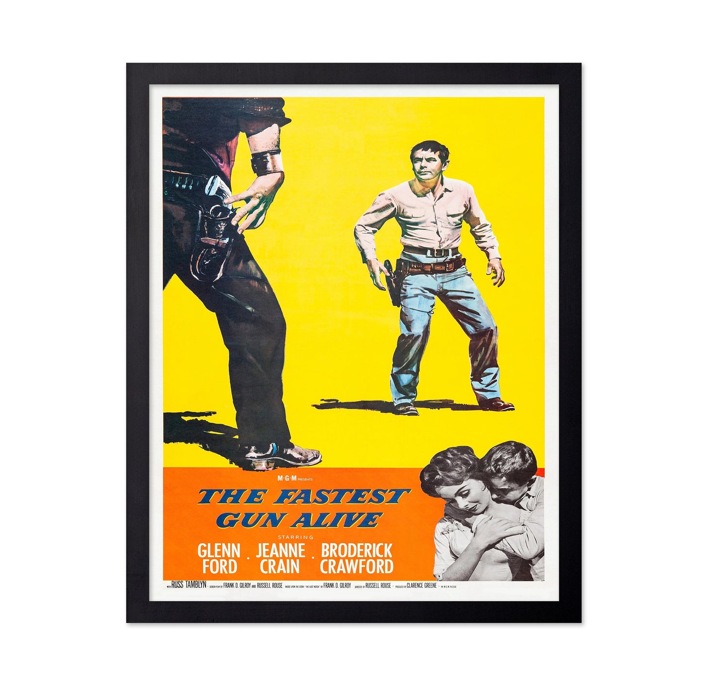The Fastest Gun Alive 1956