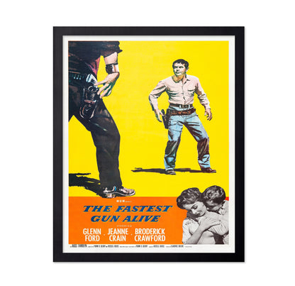 The Fastest Gun Alive 1956