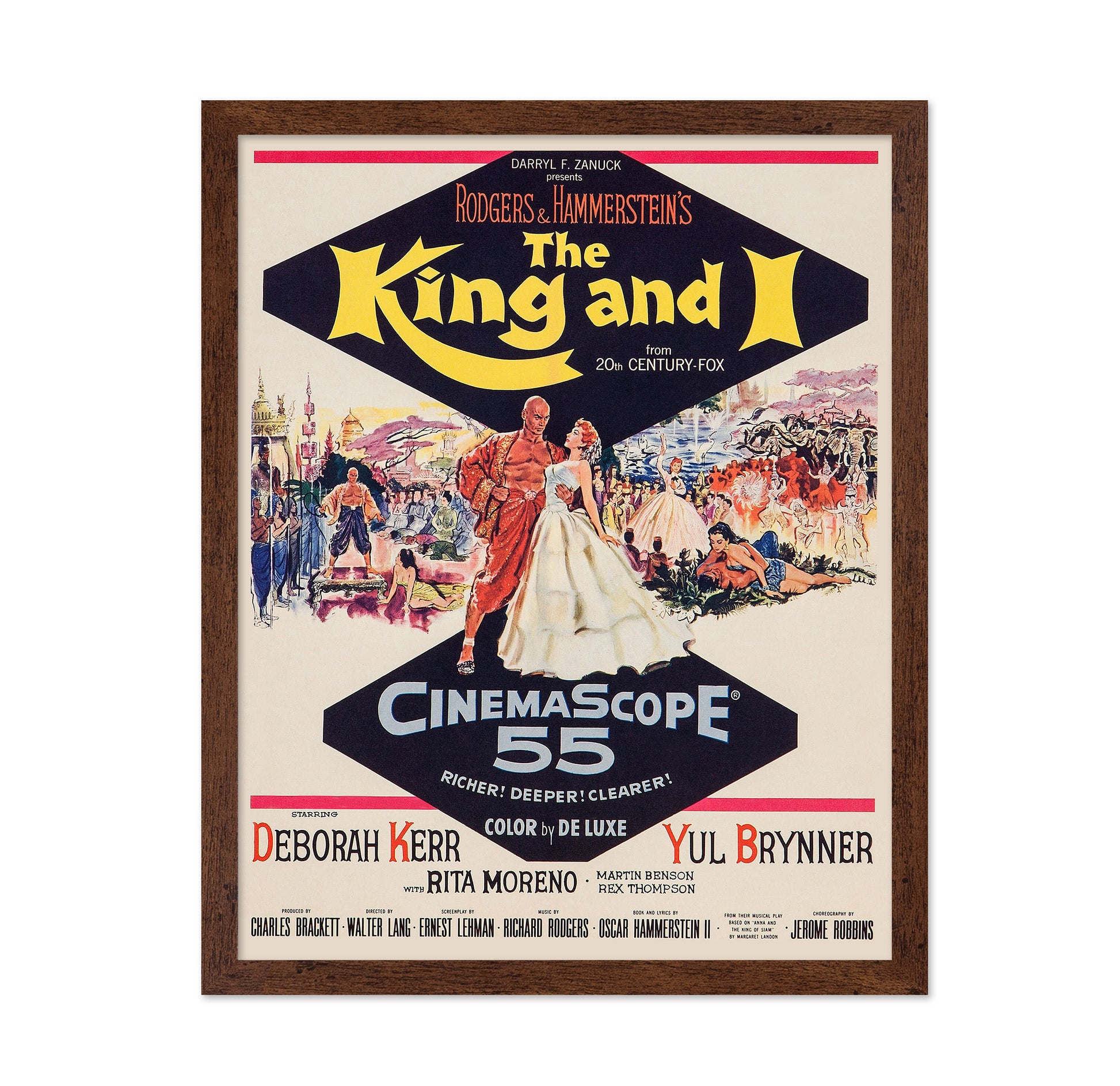 The King And I 1956