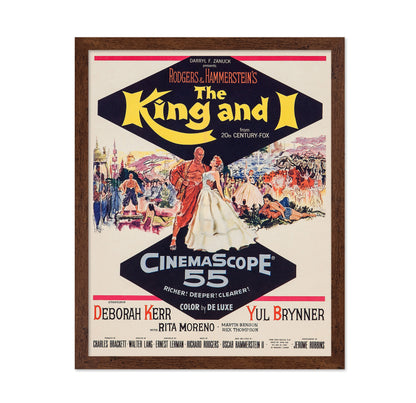 The King And I 1956