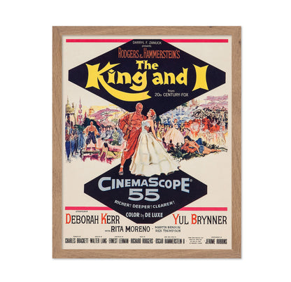 The King And I 1956