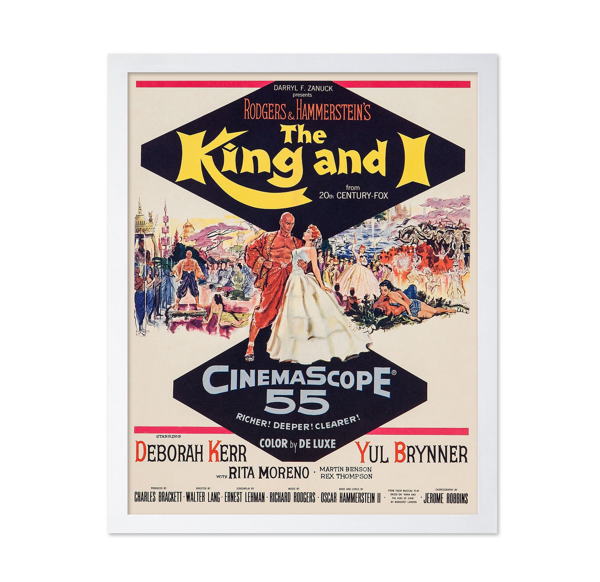 The King And I 1956