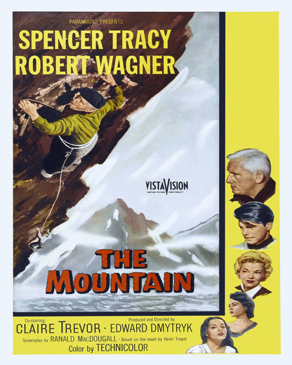 The Mountain 1956
