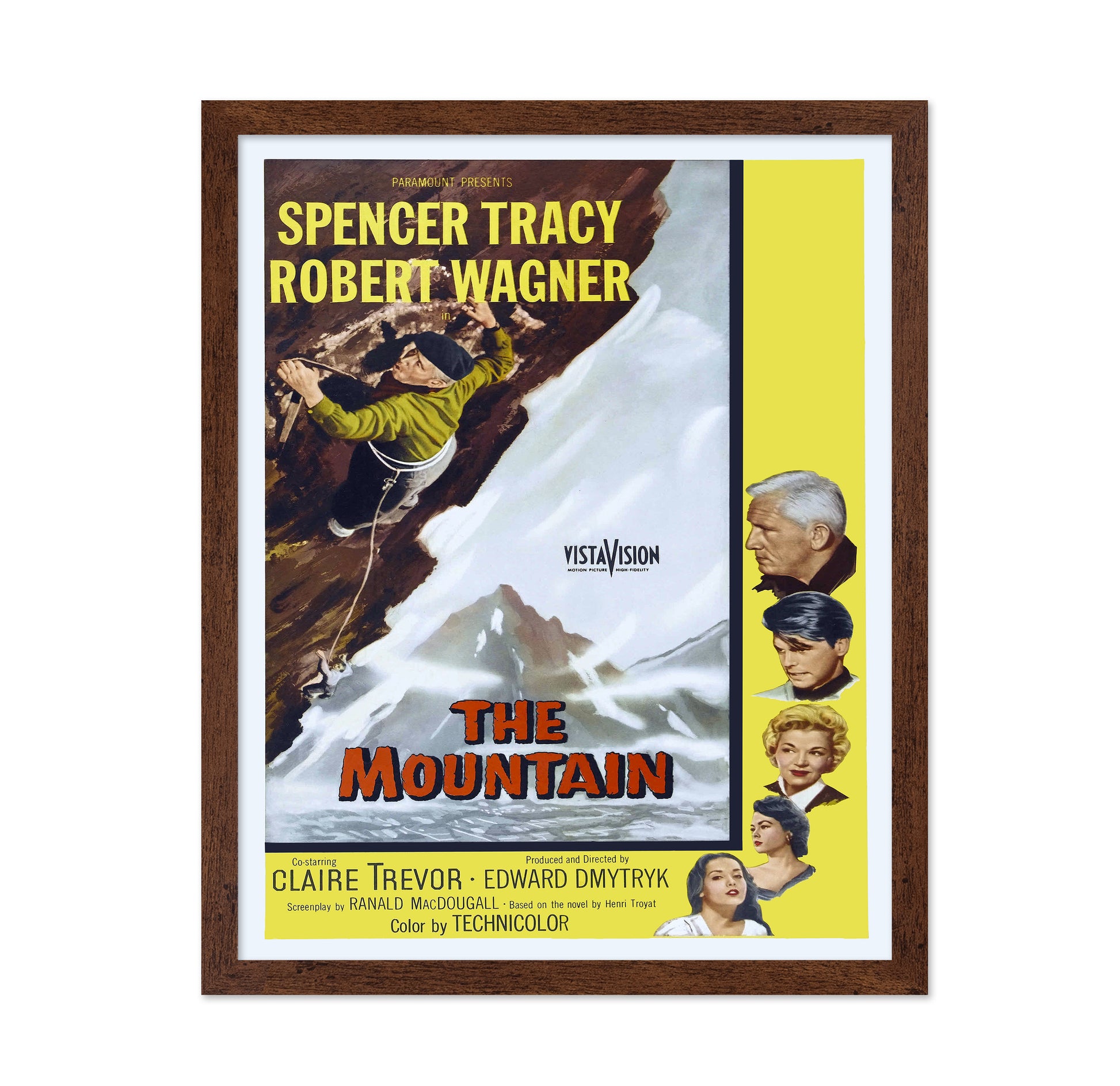 The Mountain 1956