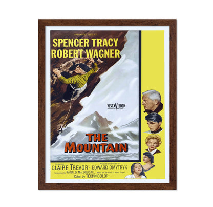 The Mountain 1956