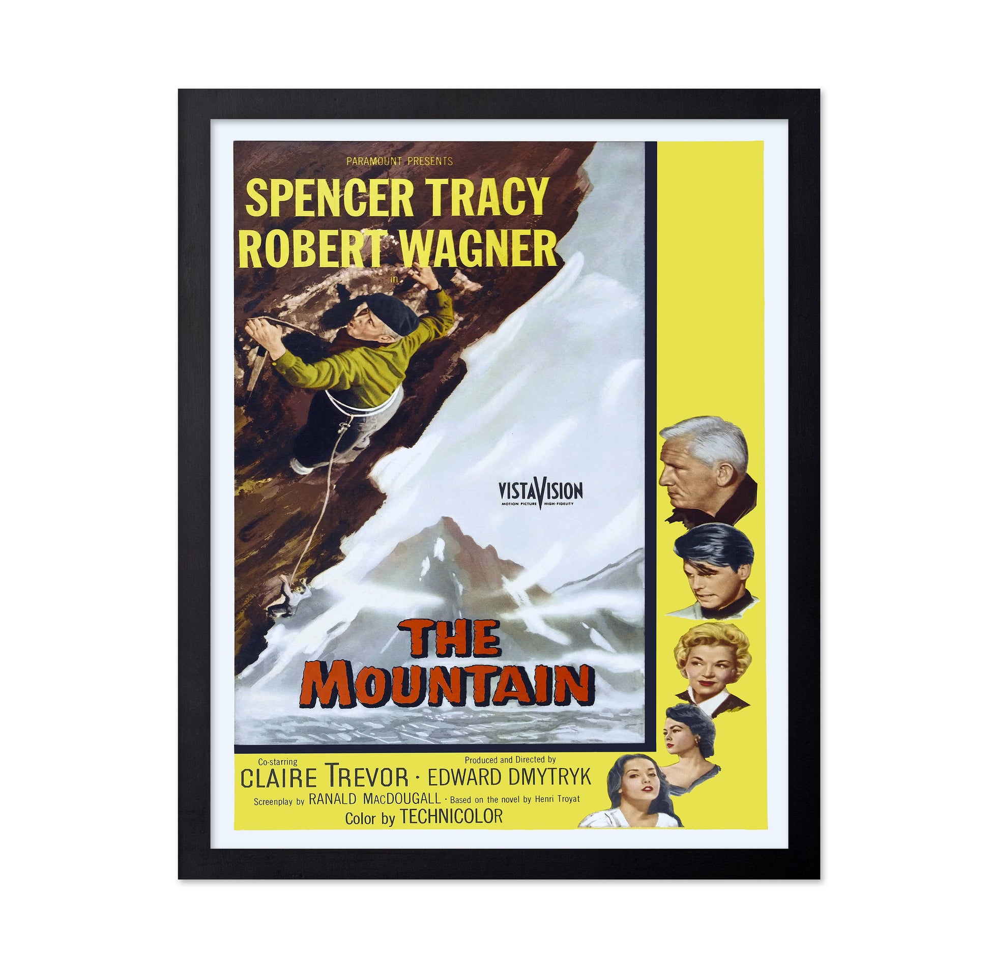 The Mountain 1956
