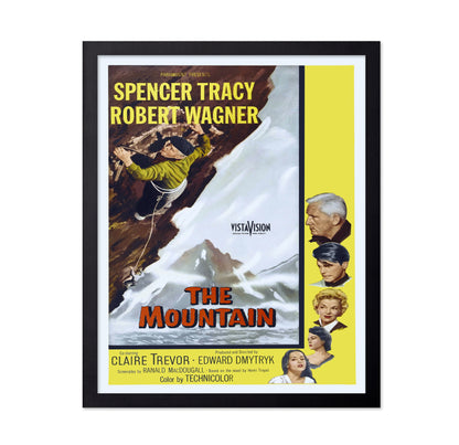 The Mountain 1956