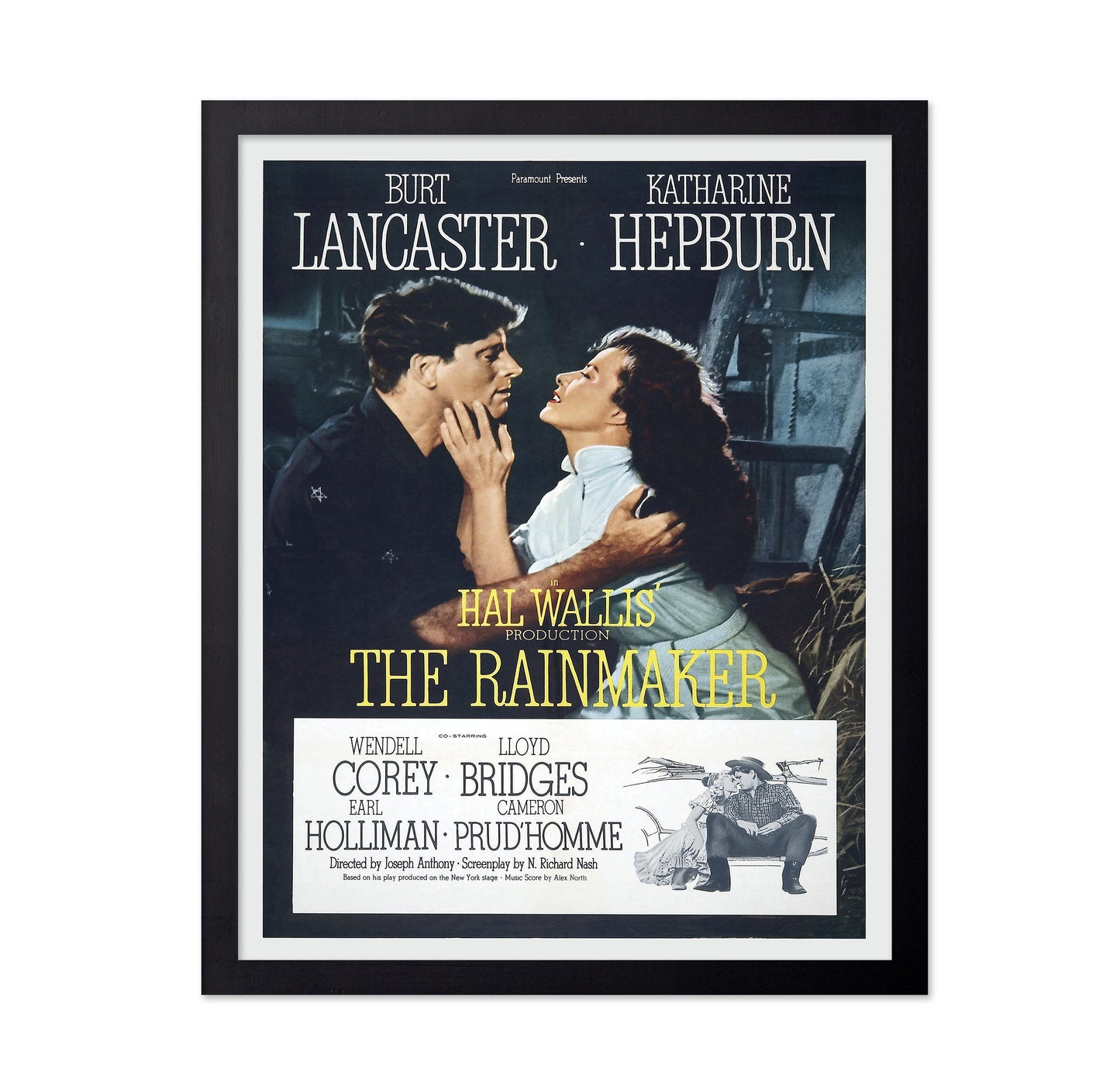 The Rainmaker 1956
