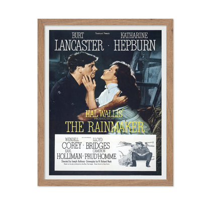 The Rainmaker 1956