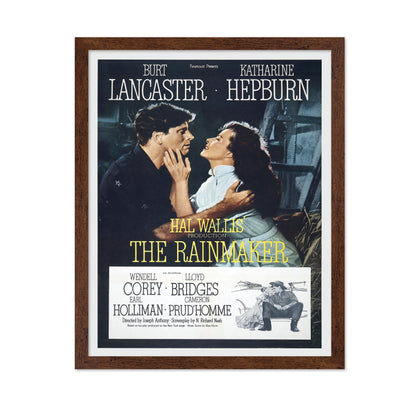 The Rainmaker 1956