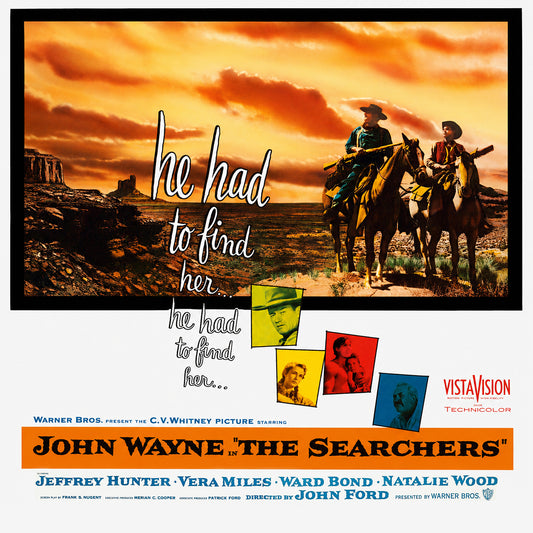 The Searchers 1956